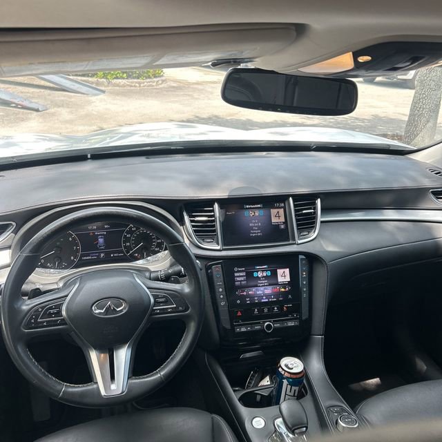 Used 2020 INFINITI QX50 Luxe FWD image 18