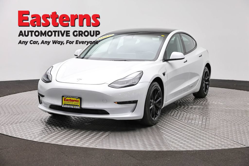 Used 2022 Tesla Model 3