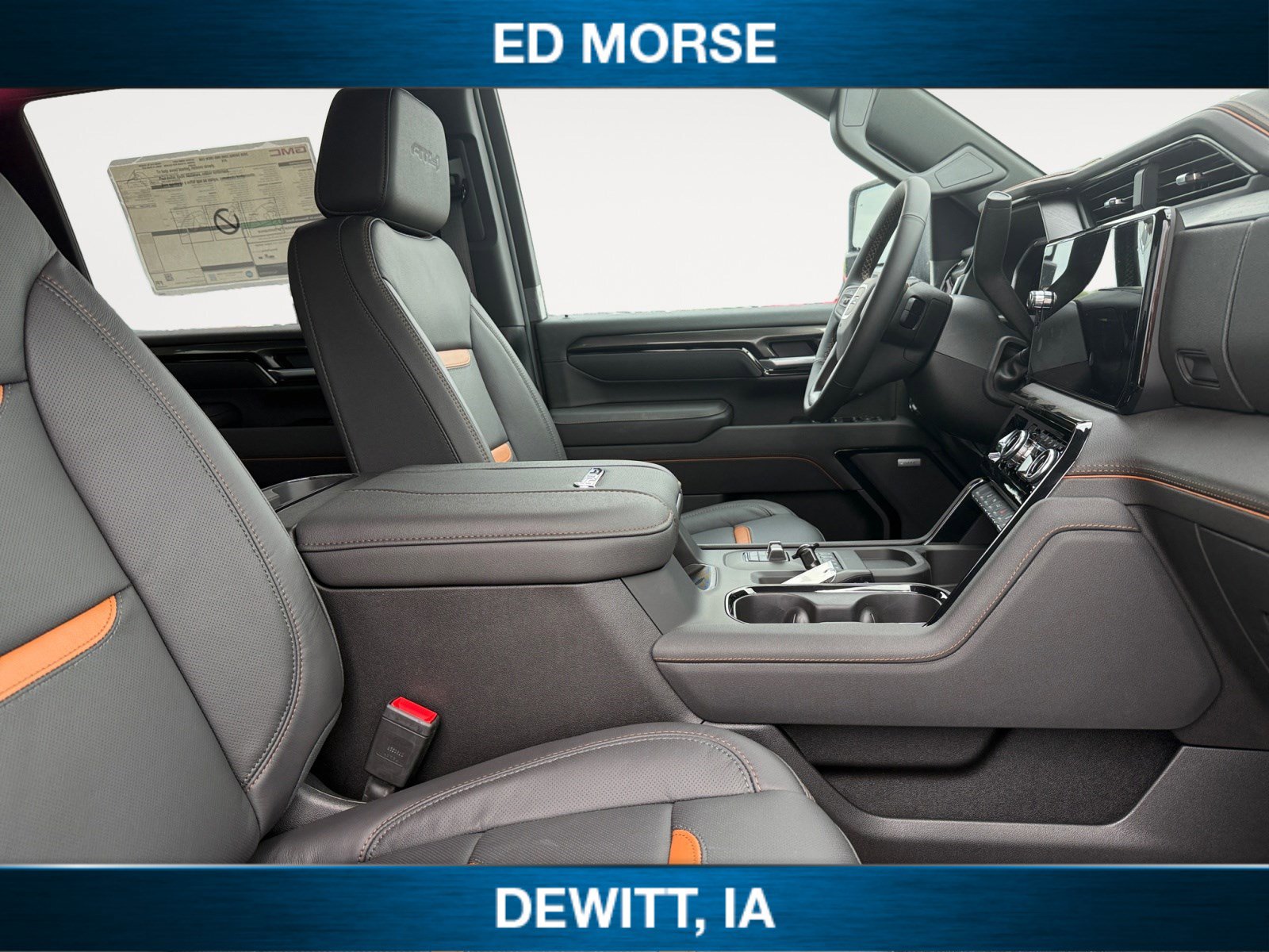 New 2026 GMC Sierra 2500 AT4 w/ AT4 Premium Plus Package image 15
