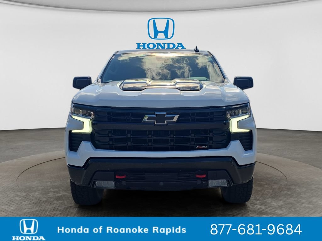 Used 2023 Chevrolet Silverado 1500 LT Trail Boss w/ Protection Package AWD/4WD image 8