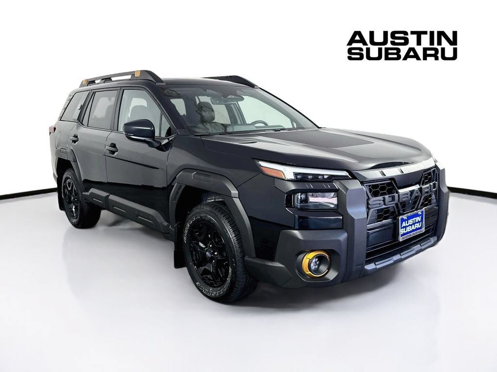 Certified 2026 Subaru Outback Wilderness