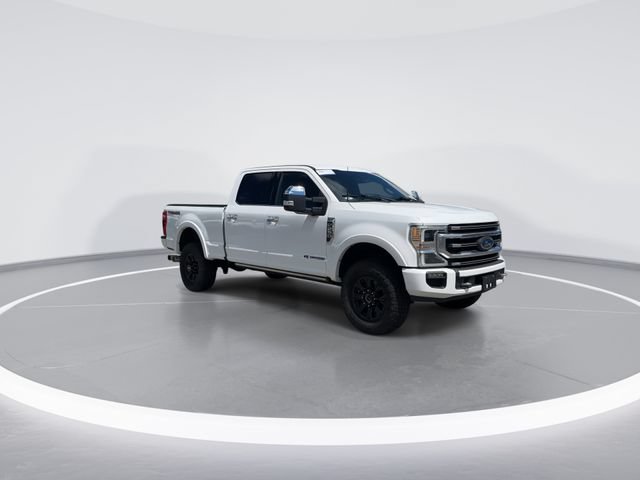 Certified 2022 Ford F250 Platinum w/ Tremor Off-Road Package