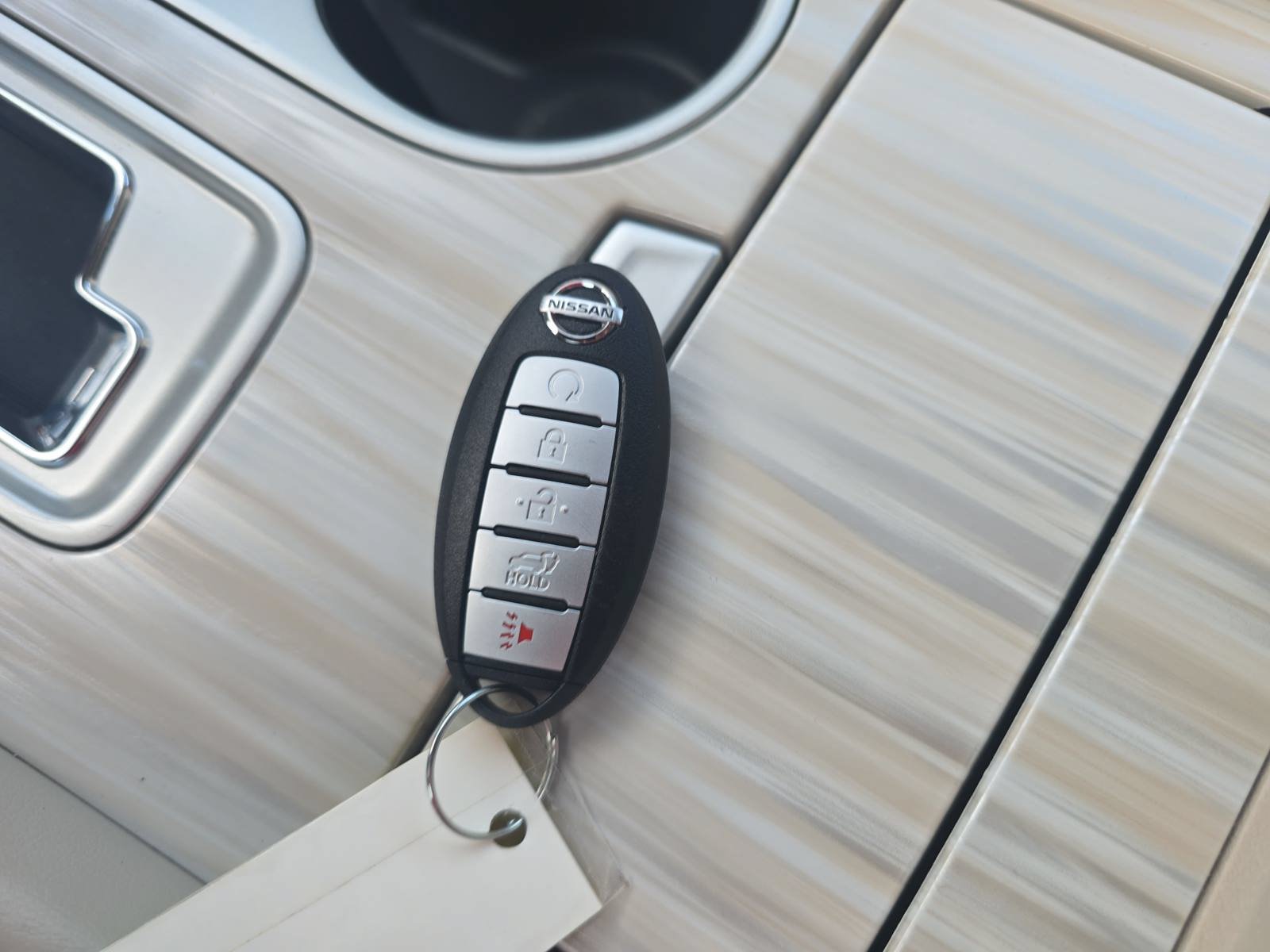 Used 2015 Nissan Murano SL FWD image 12
