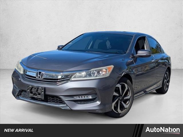 Used 2016 Honda Accord EX