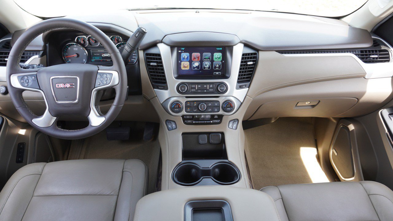 Used 2018 GMC Yukon XL SLT image 29