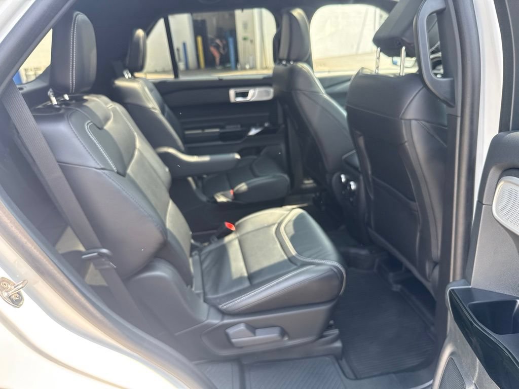 Used 2023 Ford Explorer ST w/ Equipment Group 401A AWD/4WD image 41