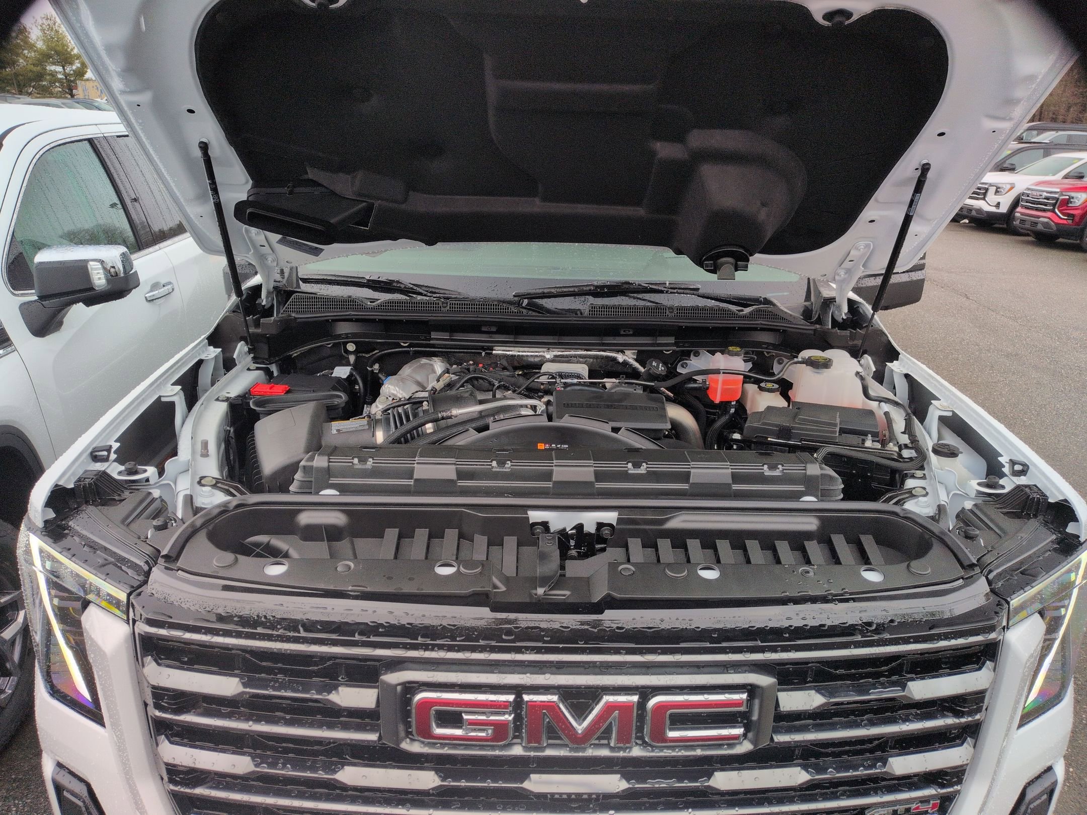 New 2026 GMC Sierra 2500 AT4 w/ AT4 Premium Plus Package image 17