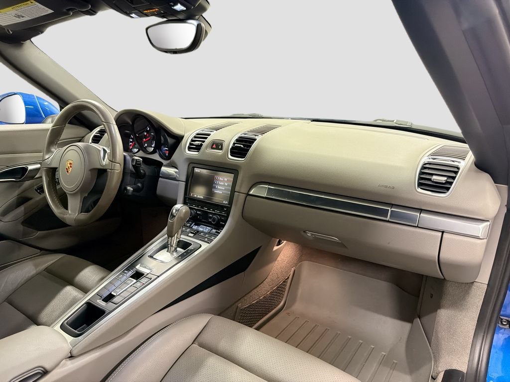 Used 2014 Porsche Boxster RWD image 26