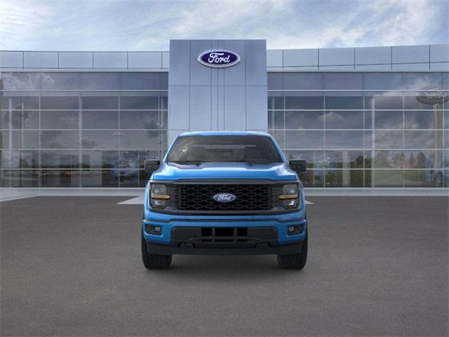 New 2025 Ford F150 STX w/ Equipment Group 200A image 6