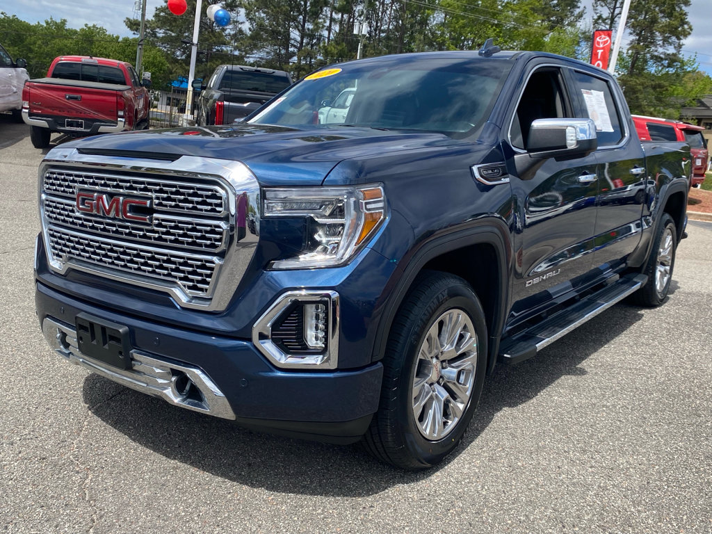 Used 2020 GMC Sierra 1500 Denali w/ Driver Alert Package II image 2