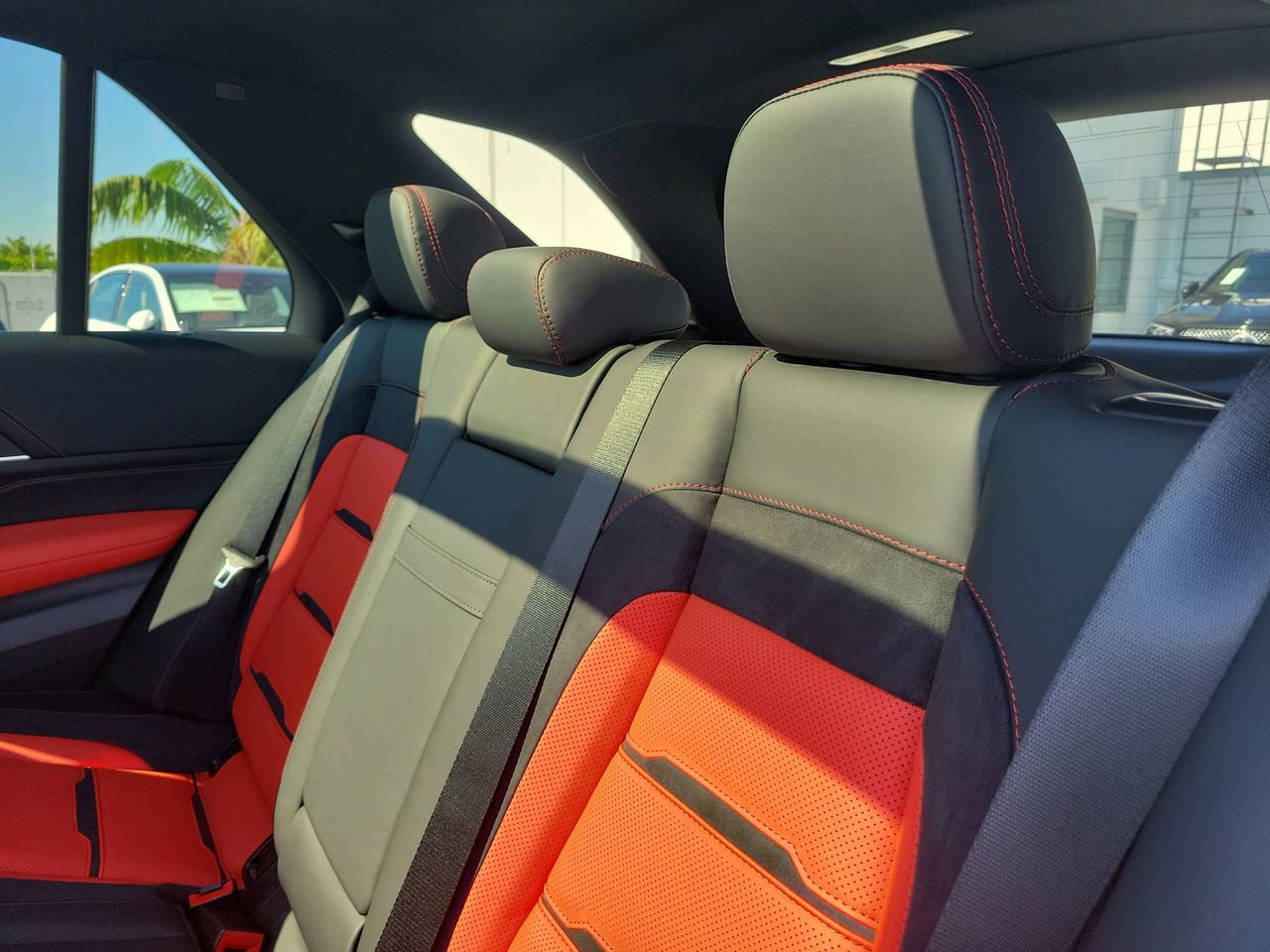 New 2026 Mercedes-Benz GLE 53 AMG 4MATIC image 11
