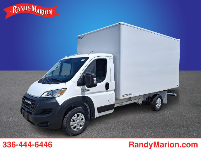 New 2023 RAM ProMaster 3500
