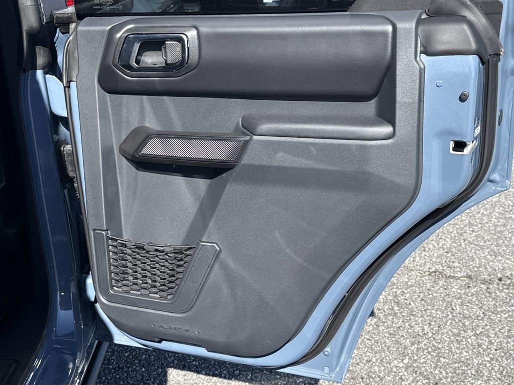 New 2025 Ford Bronco Badlands image 19