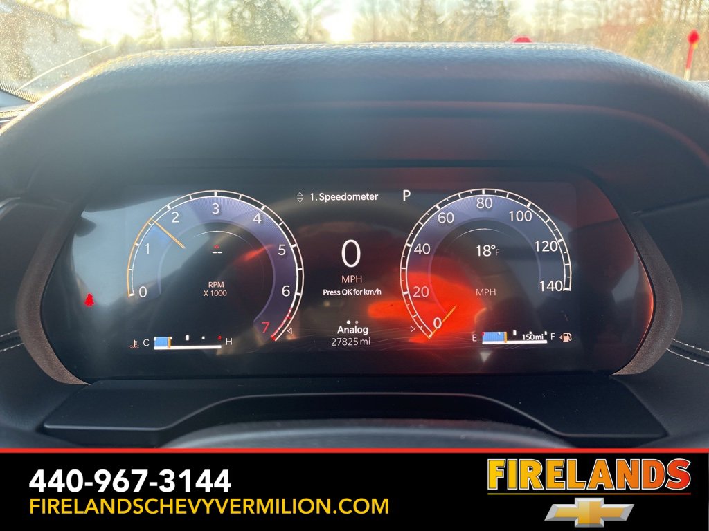 Used 2024 Jeep Grand Cherokee L Limited w/ Black Appearance Package image 19