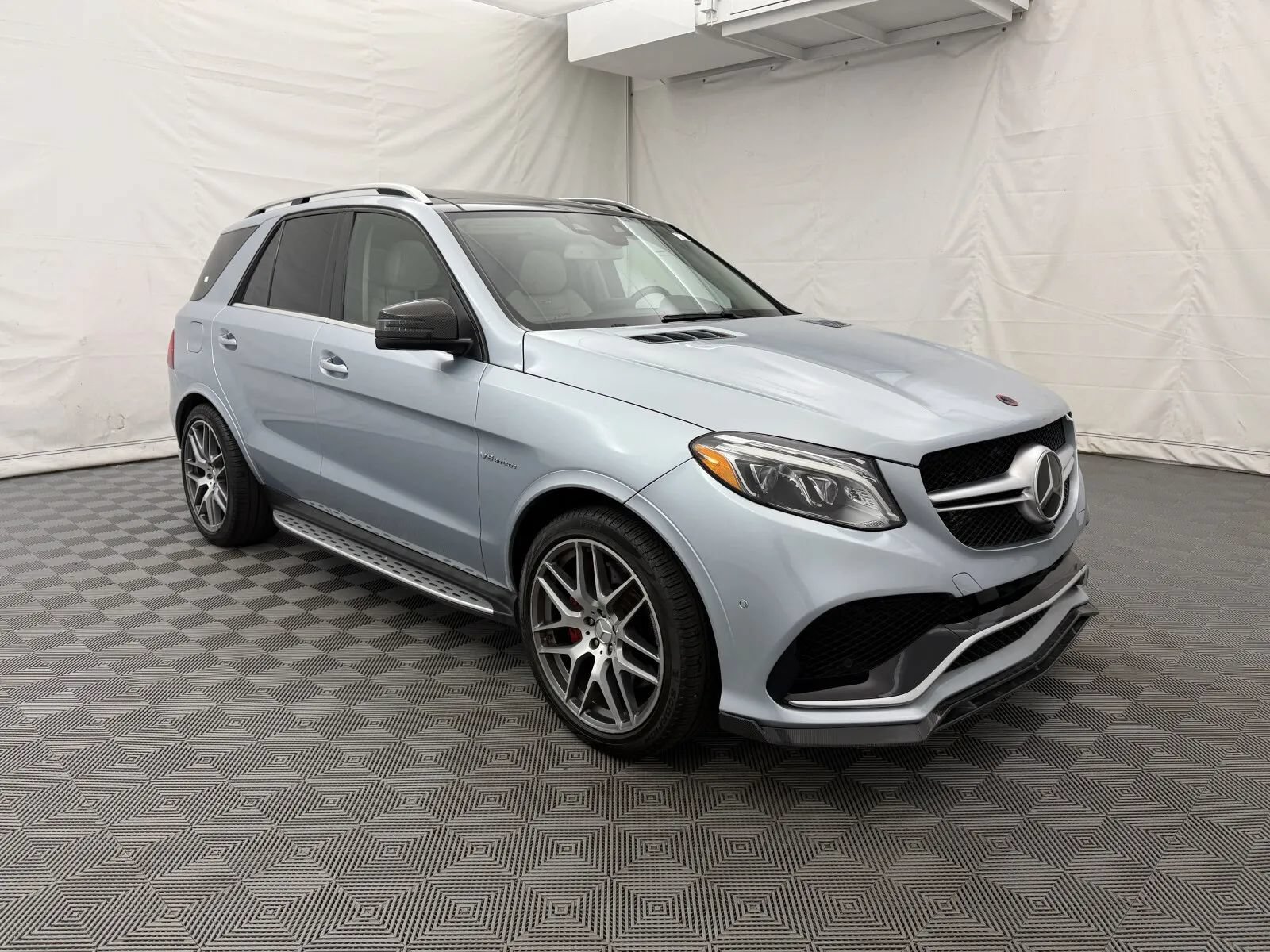 Used 2018 Mercedes-Benz GLE 63 AMG S image 4