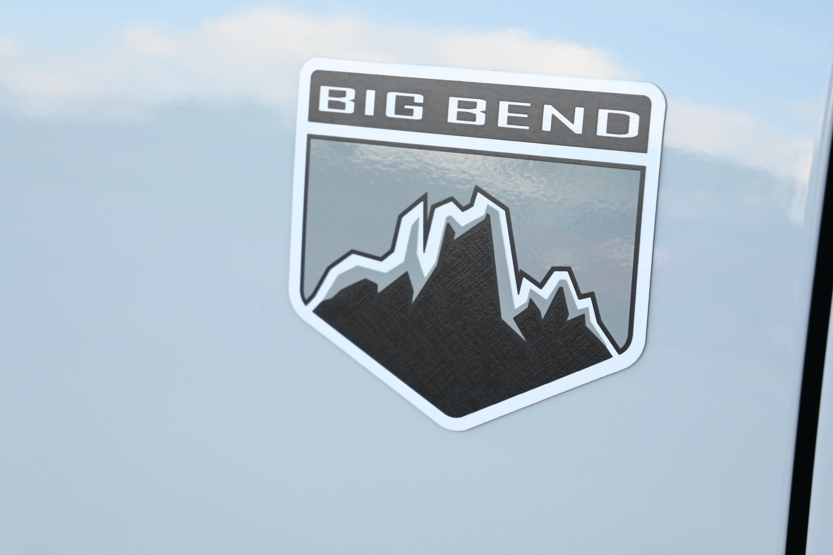 New 2026 Ford Bronco Big Bend AWD/4WD image 11