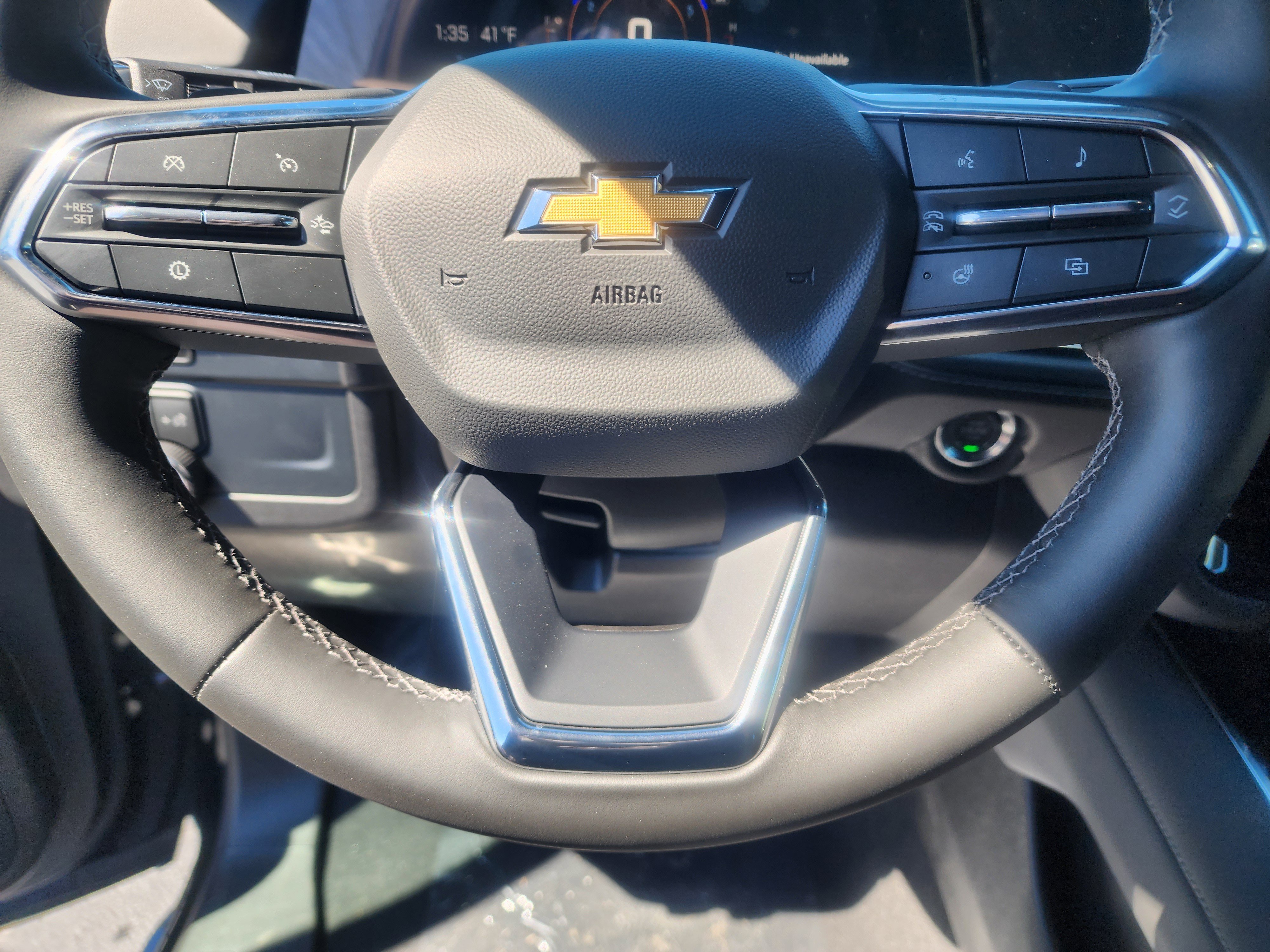 New 2026 Chevrolet Tahoe LT image 28