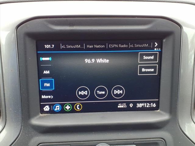 Used 2020 Chevrolet Silverado 2500 Custom w/ Custom Value Package image 23