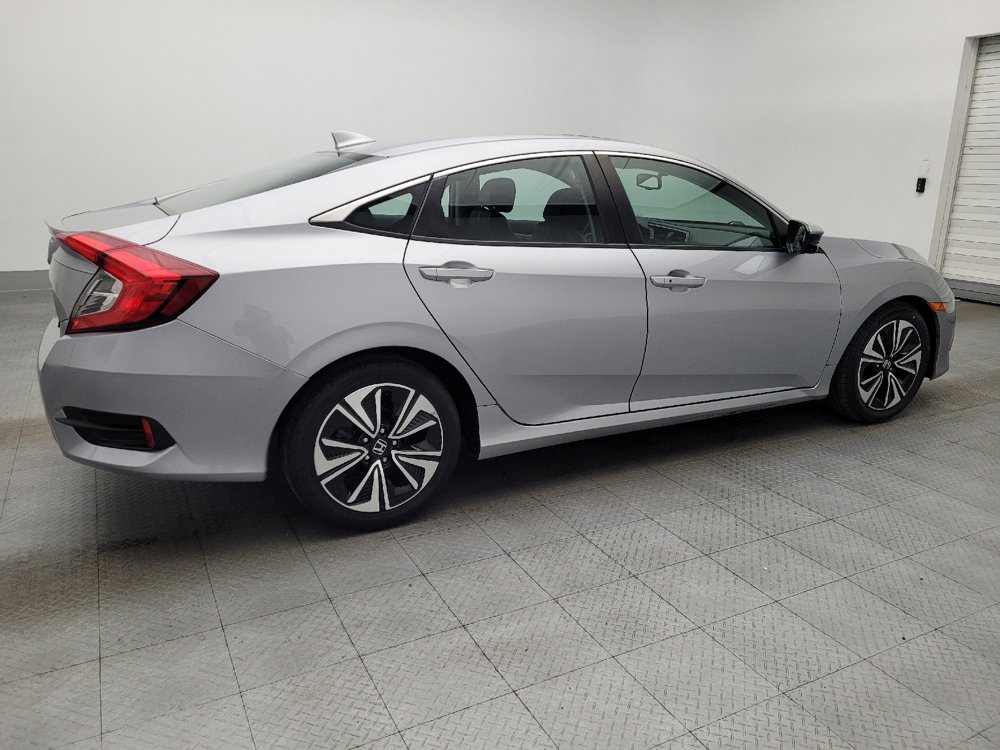 Used 2018 Honda Civic EX-L image 10