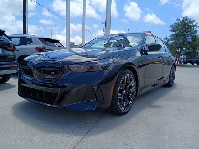 New 2026 BMW i5 M60 AWD/4WD image 3