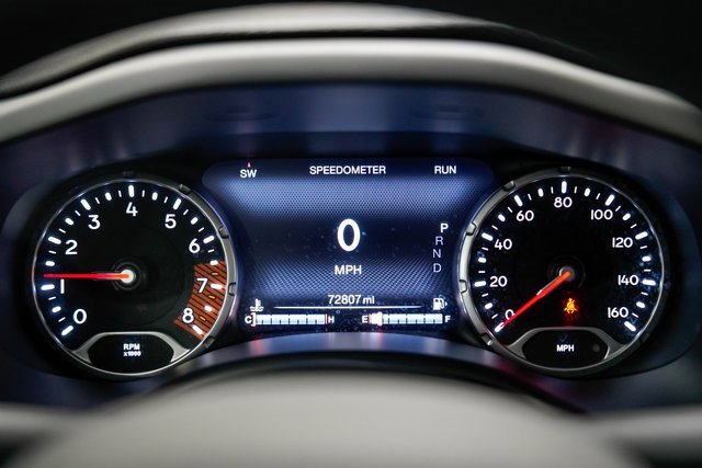 Used 2021 Jeep Renegade Latitude image 24