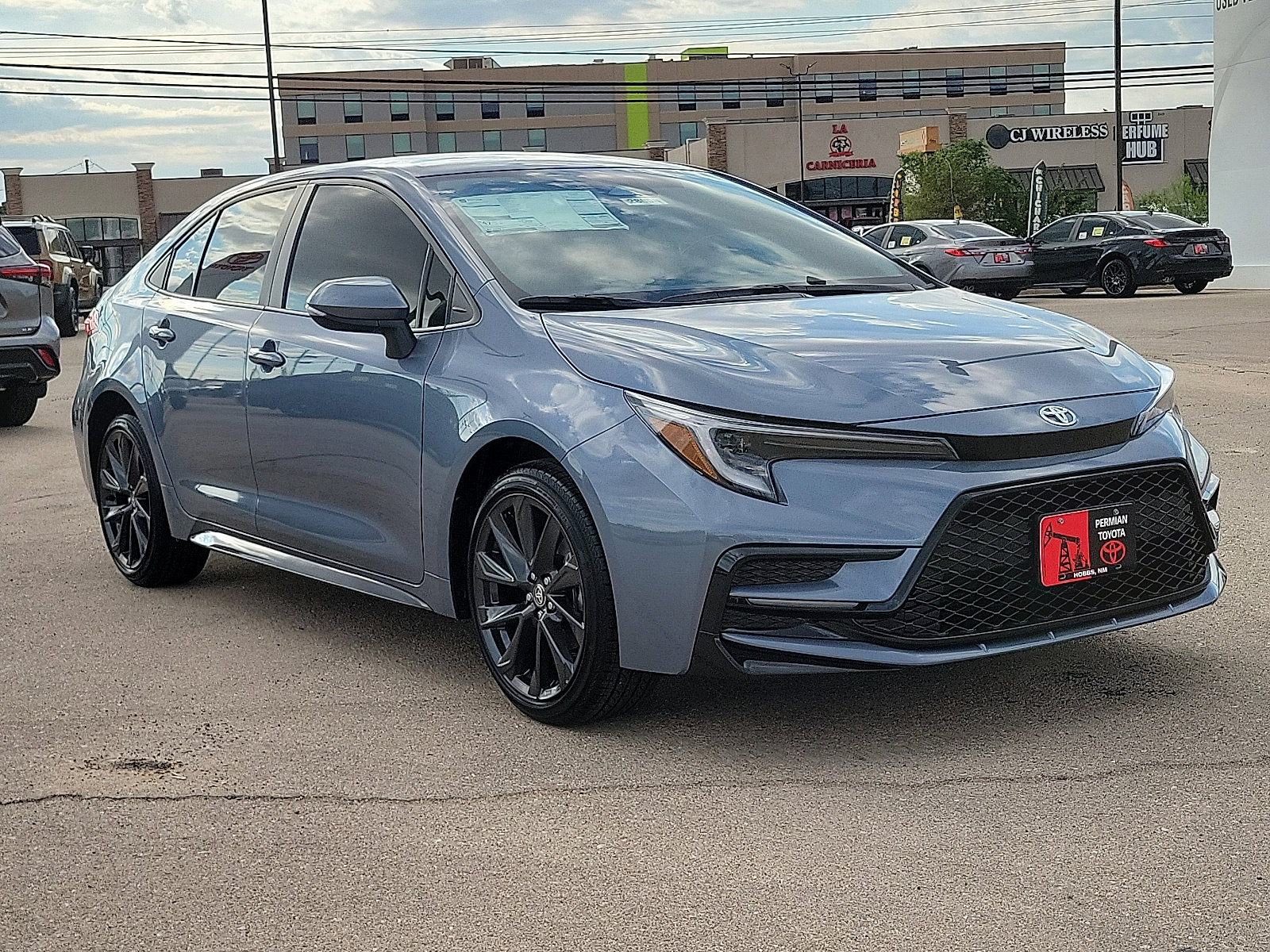New 2026 Toyota Corolla SE image 6