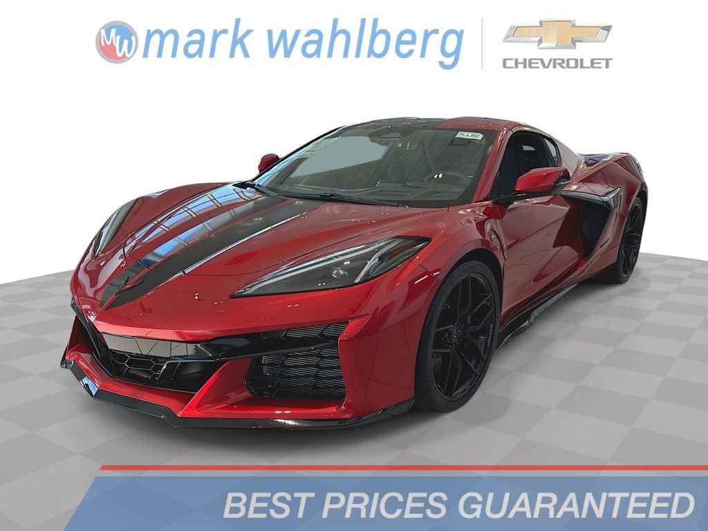 New 2026 Chevrolet Corvette Z06