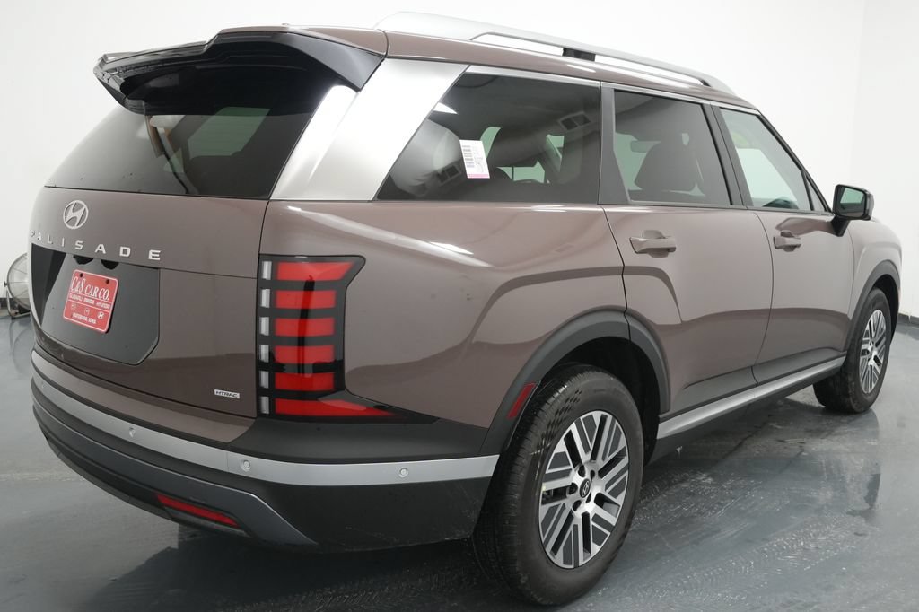 New 2026 Hyundai Palisade SEL Premium AWD/4WD image 8