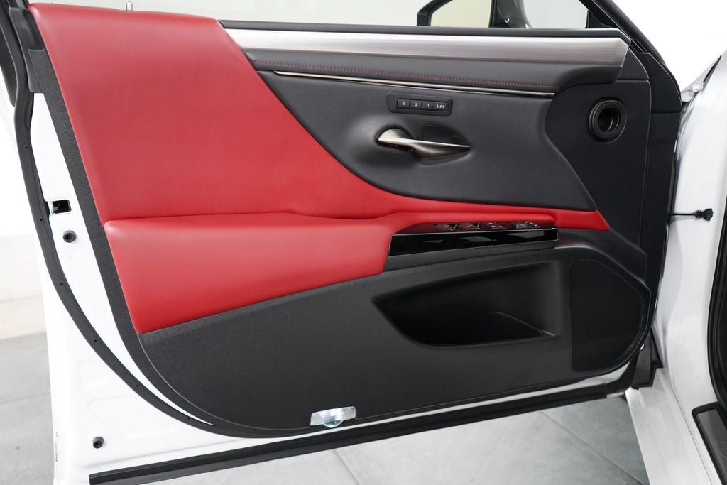 Used 2022 Lexus ES 350 F Sport FWD image 32
