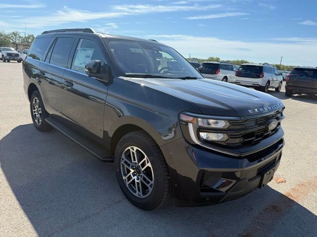 New 2025 Ford Expedition Active image 1