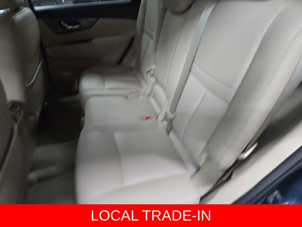 Used 2015 Nissan Rogue SL w/ SL Premium Package image 15
