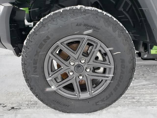 New 2026 Jeep Wrangler Sport S image 12