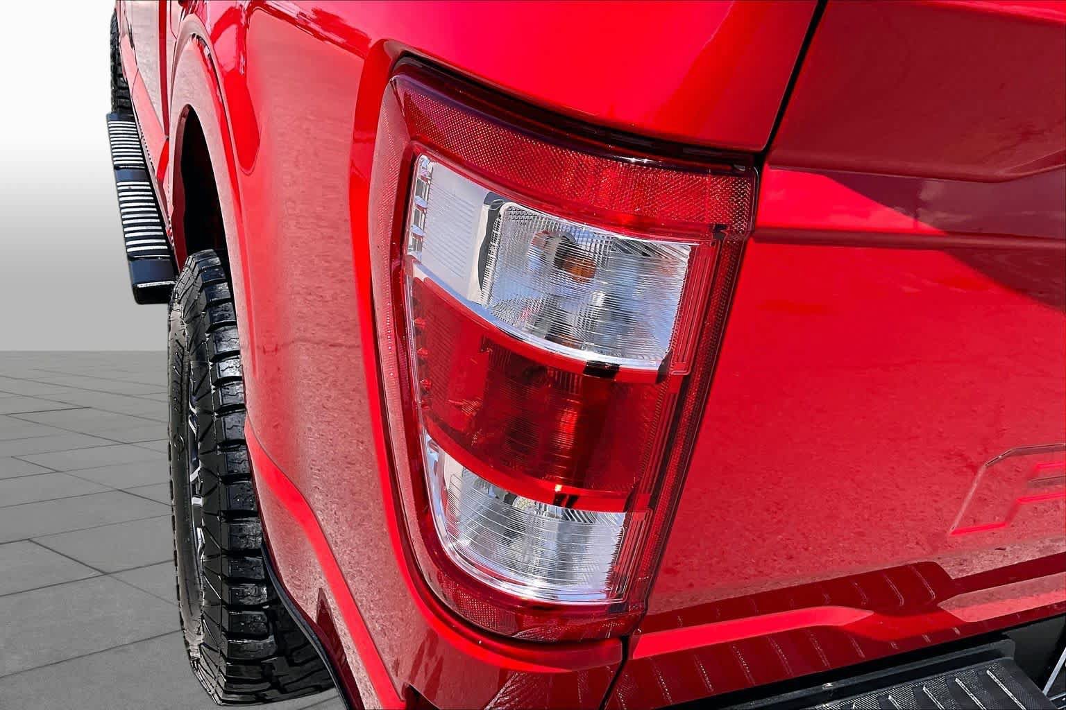 Used 2021 Ford F150 XL w/ STX Appearance Package RWD image 28