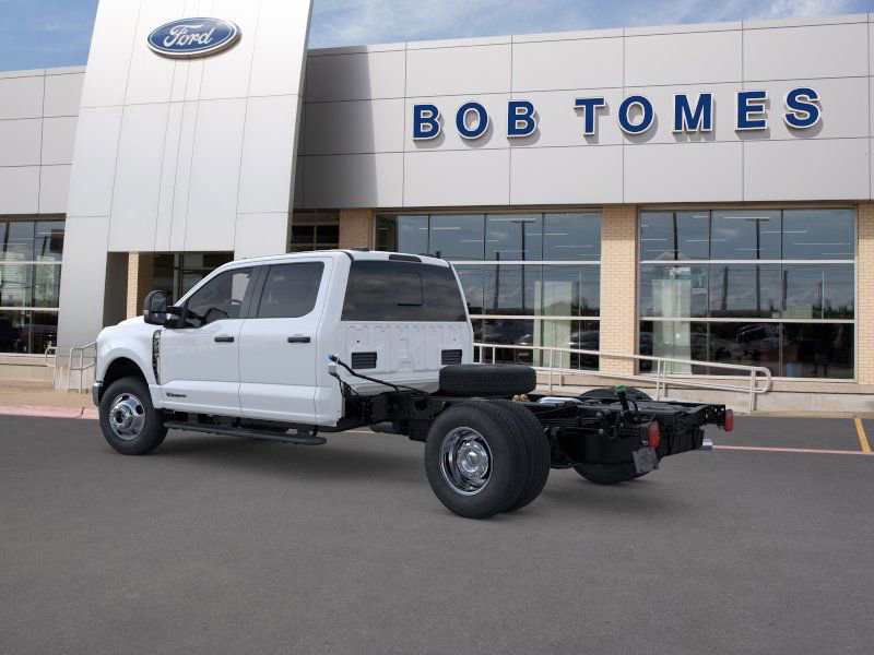 New 2026 Ford F350 XL w/ XL Chrome Package image 5