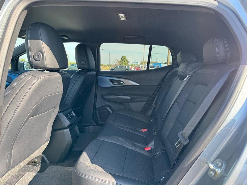 New 2026 Chevrolet Equinox EV LT FWD image 5
