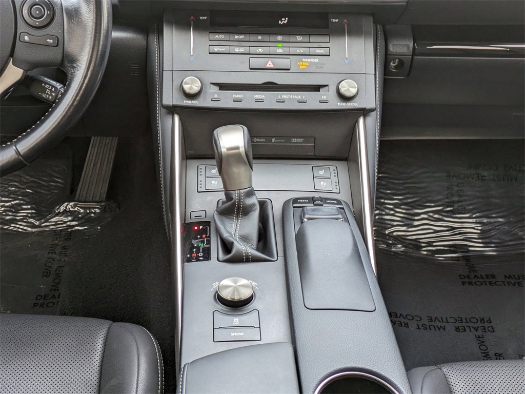 Used 2016 Lexus IS 300 300 image 18