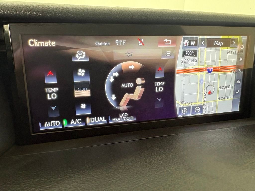 Used 2020 Lexus IS 350 F Sport w/ F Sport Package RWD image 30