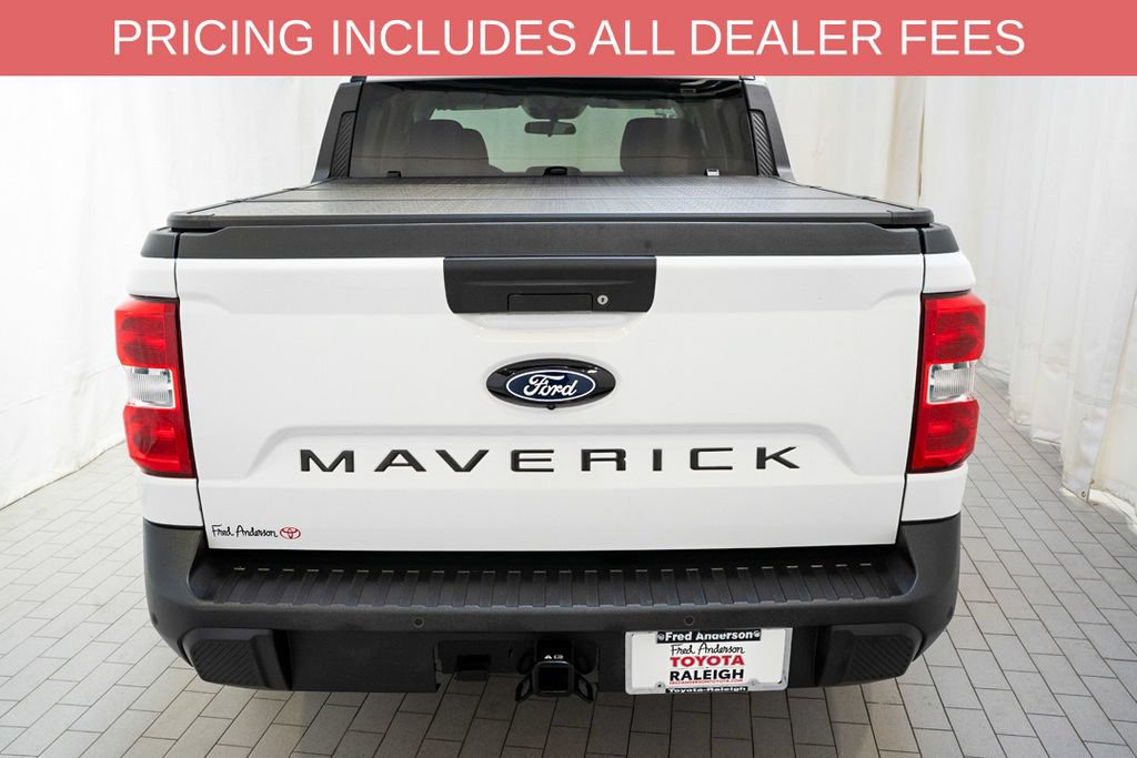 Used 2025 Ford Maverick XLT FWD image 4