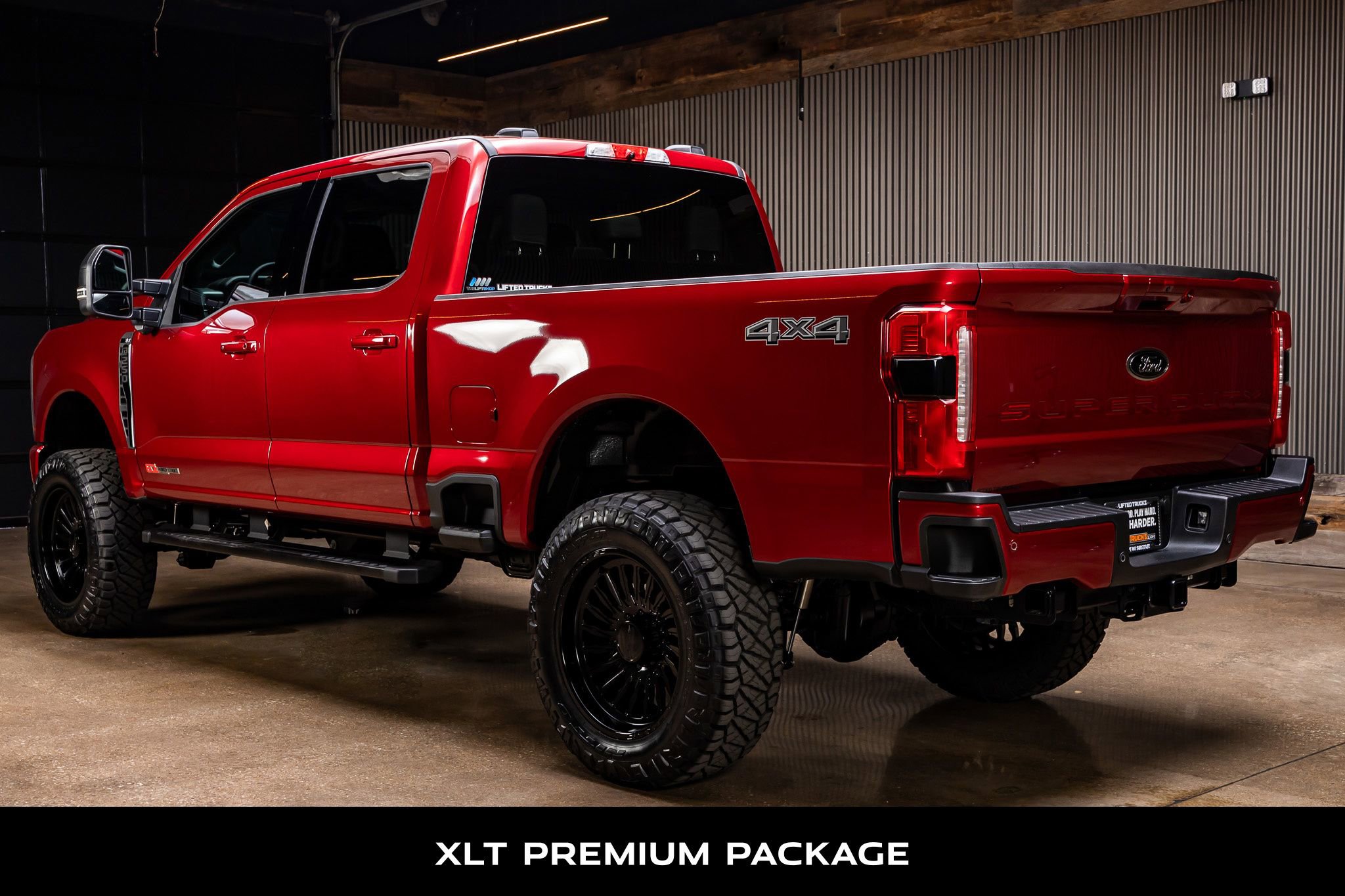 Used 2026 Ford F250 XLT w/ XLT Premium Package image 7