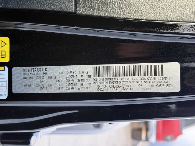 Used 2020 Jeep Wrangler Unlimited Sport S AWD/4WD image 34