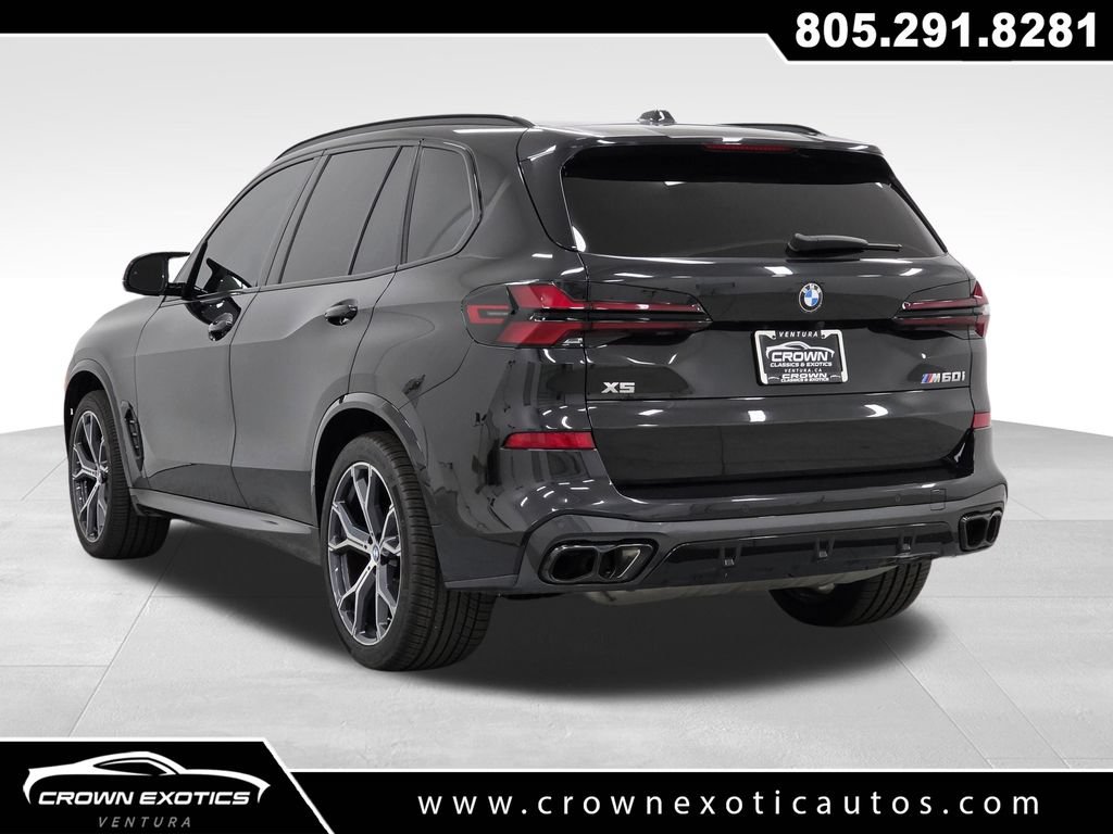 Used 2026 BMW X5 M60i AWD/4WD image 5