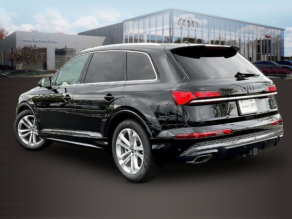 New 2026 Audi Q7 3.0T Prestige AWD/4WD image 3