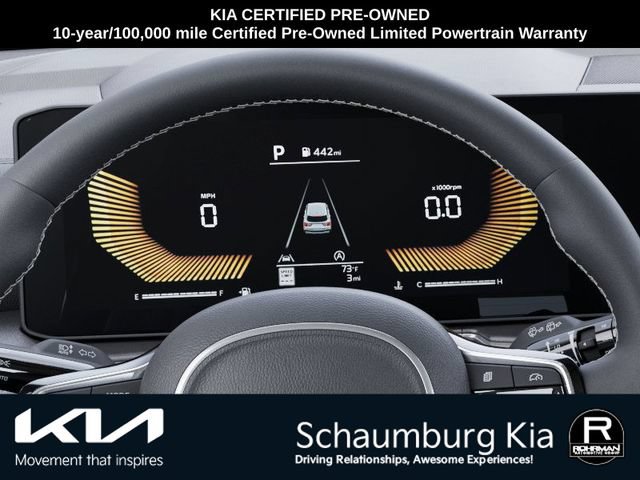 Certified 2025 Kia Sorento S w/ Panoramic Sunroof Package FWD image 21