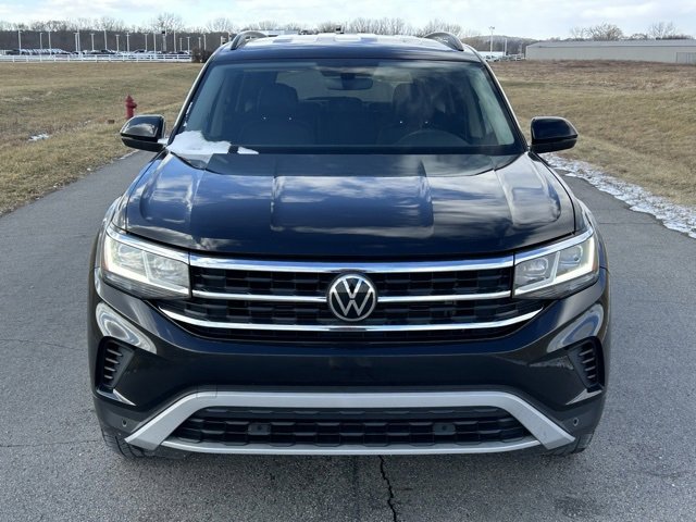 Used 2021 Volkswagen Atlas SE image 2