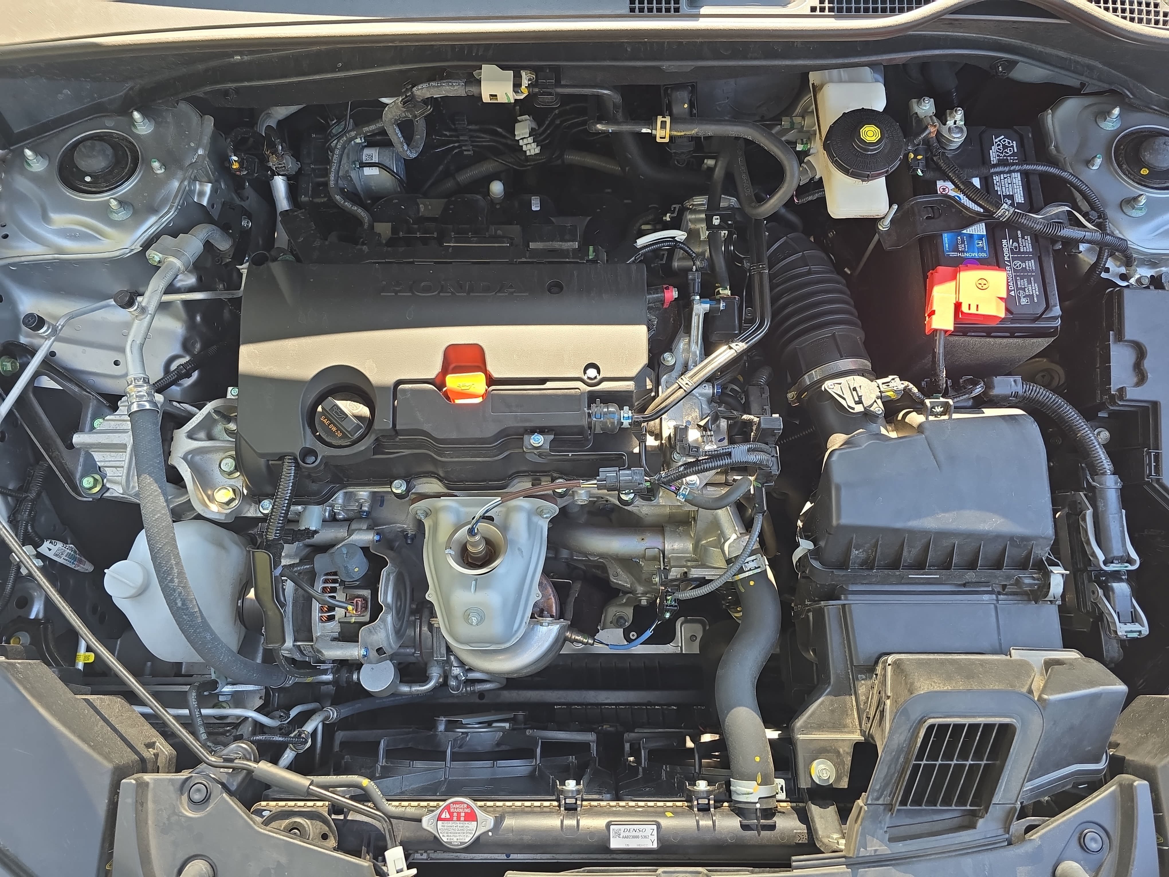 Certified 2024 Honda HR-V LX image 28