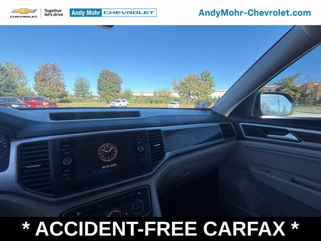 Used 2019 Volkswagen Atlas SE w/ Towing Package FWD image 23