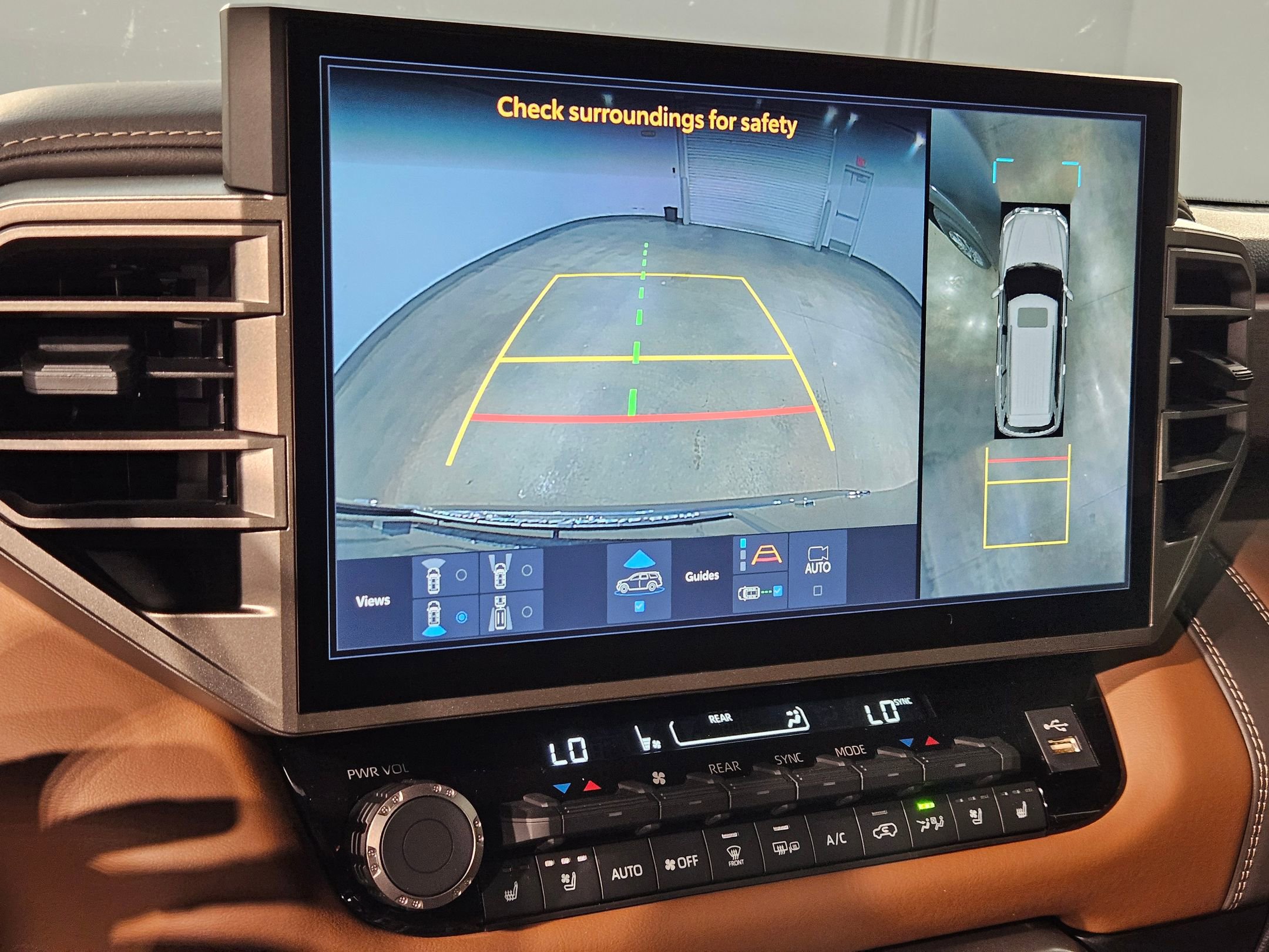 New 2026 Toyota Sequoia 1794 Edition AWD/4WD image 18