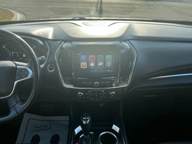 Used 2018 Chevrolet Traverse LT w/ LPO, Floor Liner Package image 23