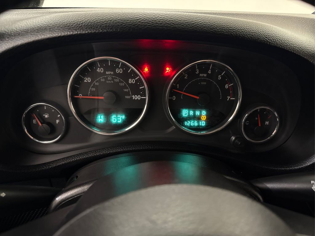 Used 2011 Jeep Wrangler Unlimited Sport image 38