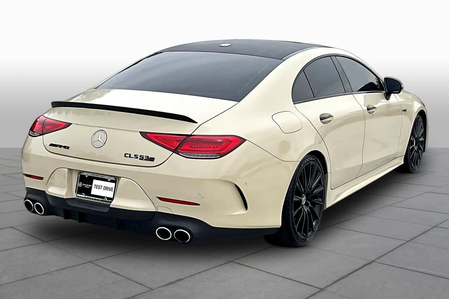 Used 2019 Mercedes-Benz CLS 53 AMG 4MATIC w/ Warmth & Comfort Package image 12